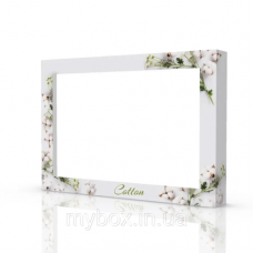 Упаковка для рушників 40-ка Cotton (320*220*40мм.)