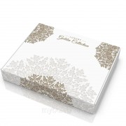 Упаковка для постільної білизни білизни без вікна (380*310*60мм.)